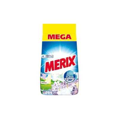 Det pwd lilac 6kg 80wl Merix
