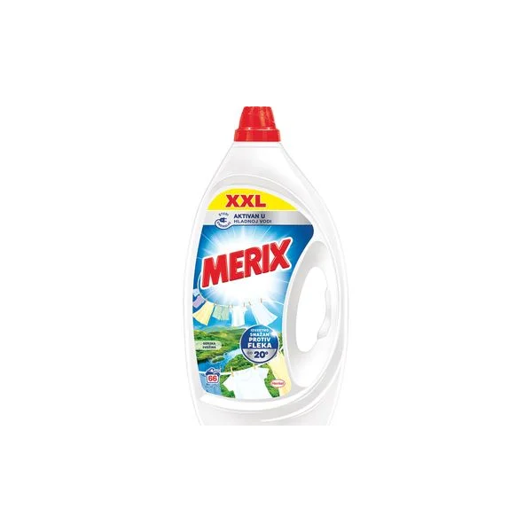 Merix gorska svežina gel 66wl/2.97l