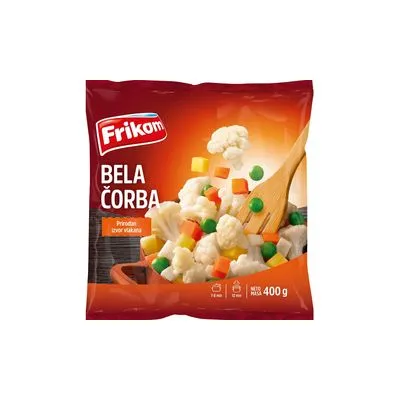 Bela čorba 400 g frikom