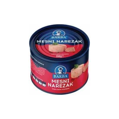 Mesni narezak barba 300gr
