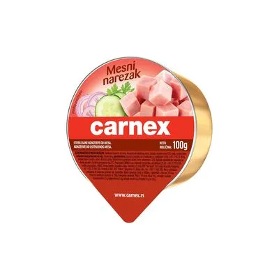 Carnex mesni narezak 100 g