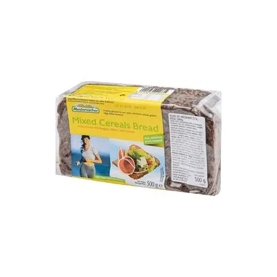 Hleb od mesanih zitarica 500gr