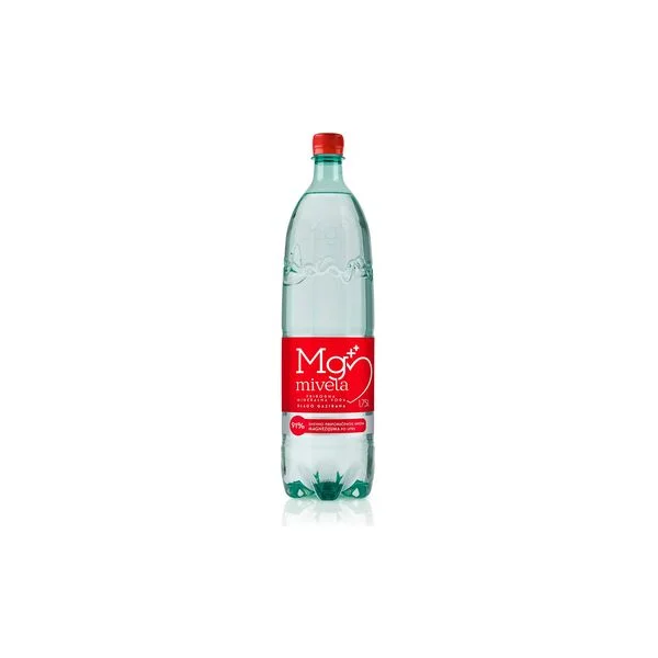 Voda blago gazirana 1.75l mg mivela