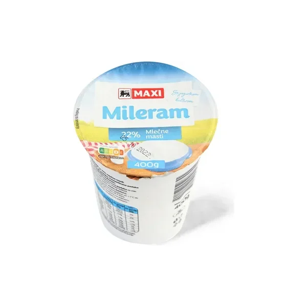 Mileram Maxi 22%mm 400g