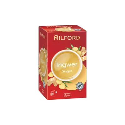 Caj djumbir 70g milford