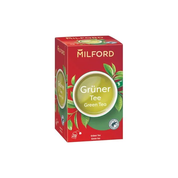 Caj zeleni 35g milford