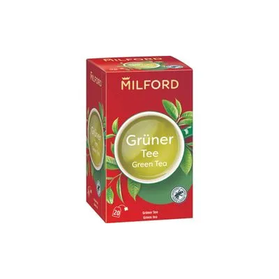 Caj zeleni 35g milford
