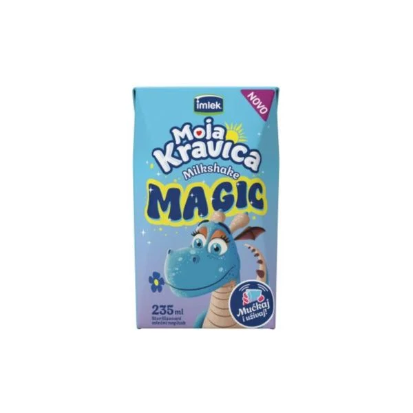 Milk shake magic 0.235ml