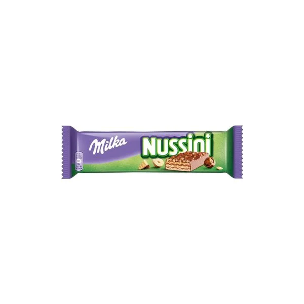 Milka nussini 31,5g