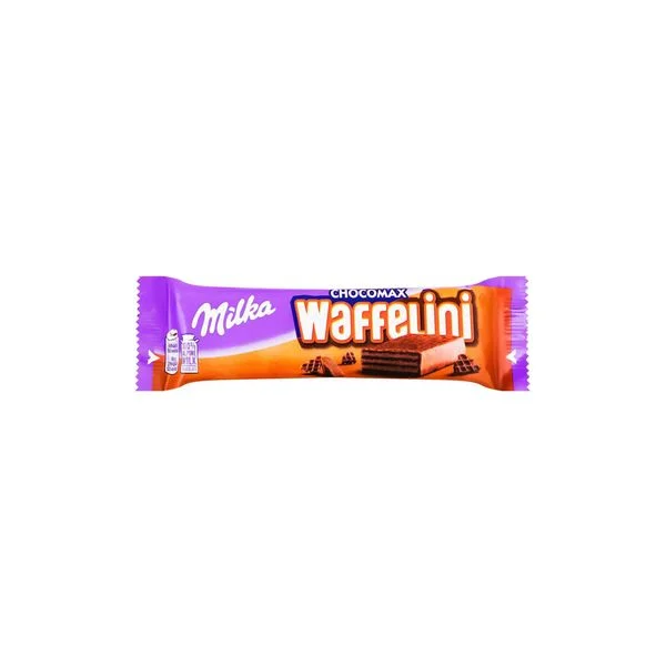 Milka waffelini choco 31g