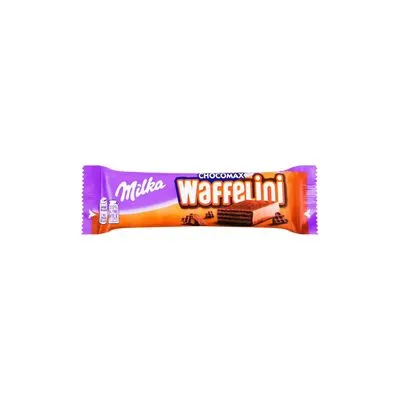 Milka waffelini choco 31g