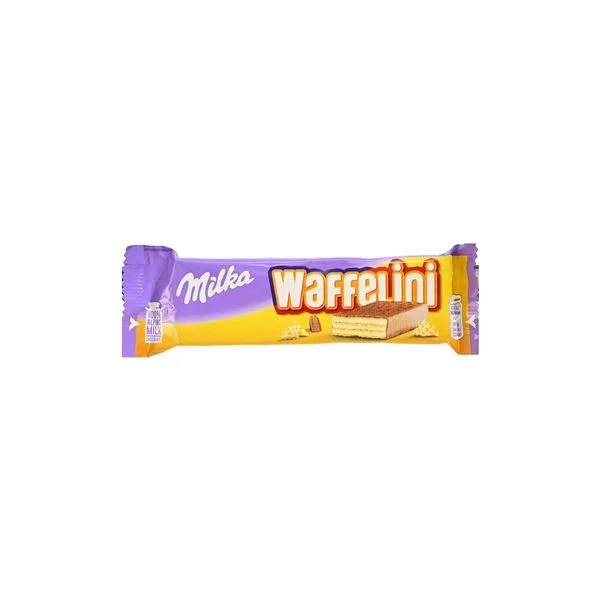 Keks milka waffelini milk 31gr