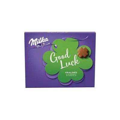 Bombonjera ilm go lu choc mous 110g