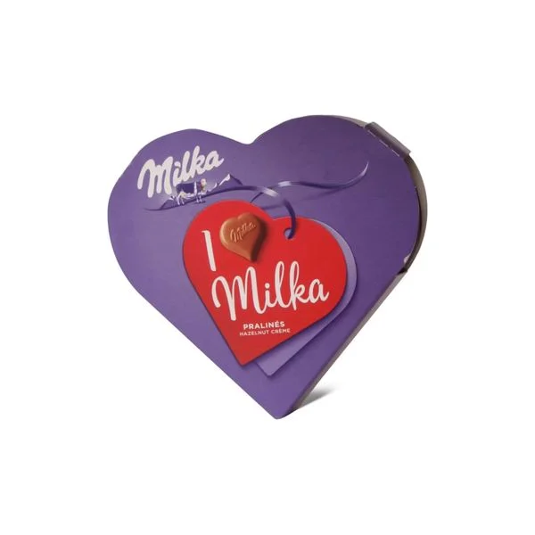 Milka ilm hazelnut 44g