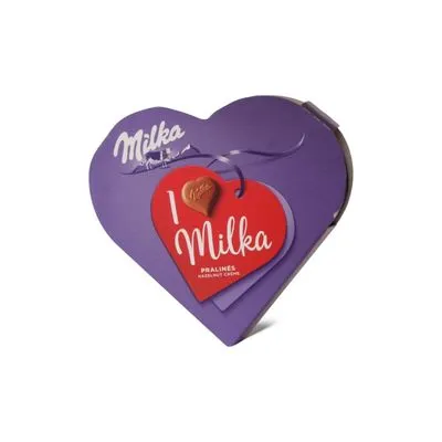 Milka ilm hazelnut 44g