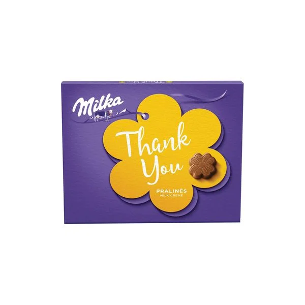 Milka thank you 110gr