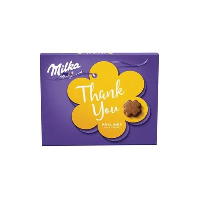 Milka thank you 110gr