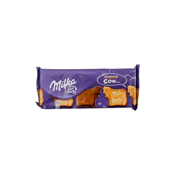 Milka choco cow 120g nelt