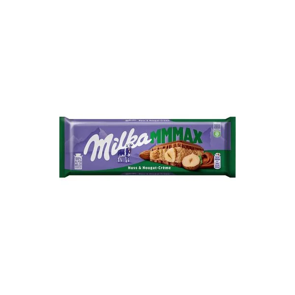 Milka nut nugat 300g