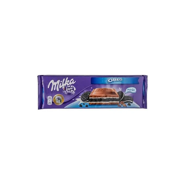Milka oreo 300gr nelt