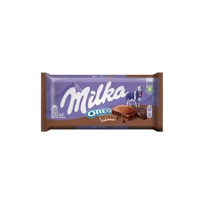 Milka oreo brownie 100g mondelez