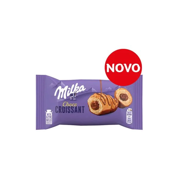 Kroasan milka choco 50gr
