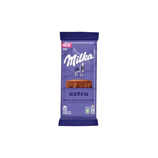 Cok.Milka alpine 190g