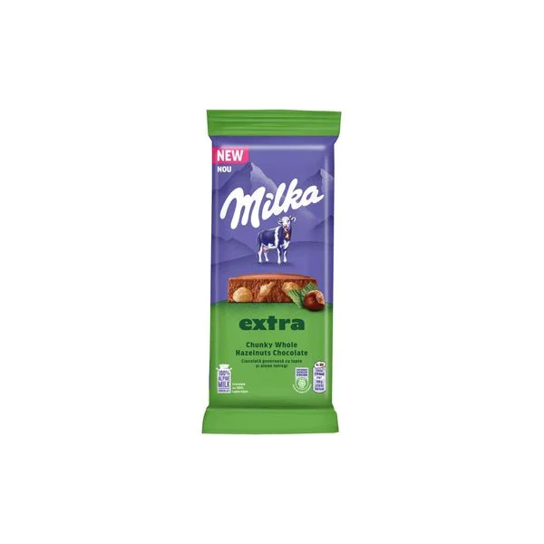 Cok.Milka wholenuts 190g