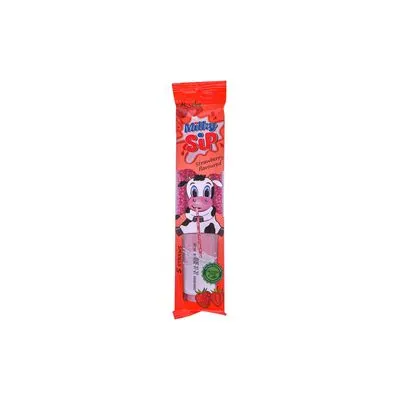 Milky sip-magicne slamcice sa aromom jagode 30gr