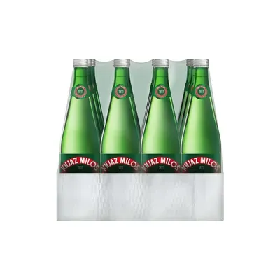 Min.voda gaz.Knjaz Milos 12x0,75l-paket