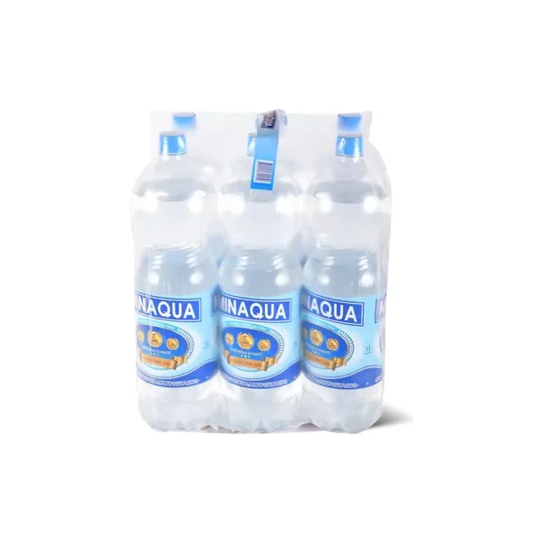 Miner.voda gazirana Minaqua paket 6x2l