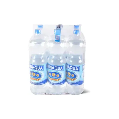 Miner.voda gazirana Minaqua paket 6x2l