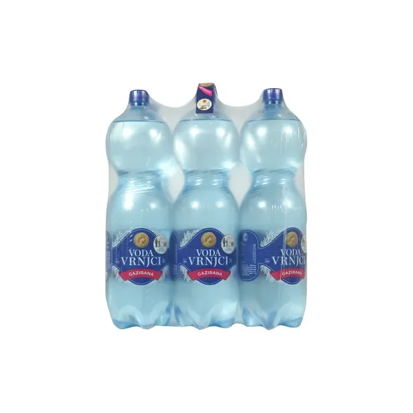 Miner.voda gazirana Vrnjci paket 6x2l