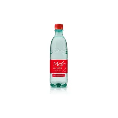 Mineralna voda Mivela mg blago gazirana 0.5l