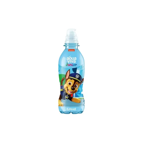 Mineralna voda NG Aqua Viva 0,33l PET
