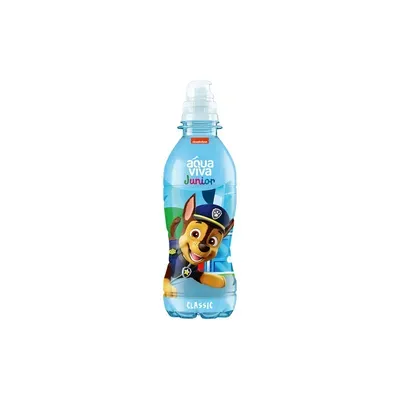 Mineralna voda NG Aqua Viva 0,33l PET