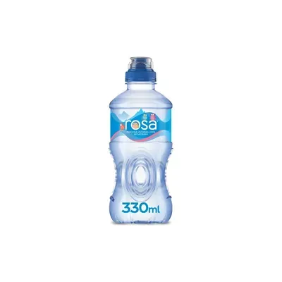Voda rosa negaz.pet 0.33
