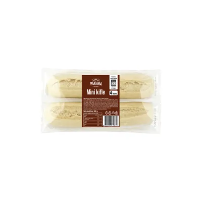 Mini Kifle Maxi 4x75g