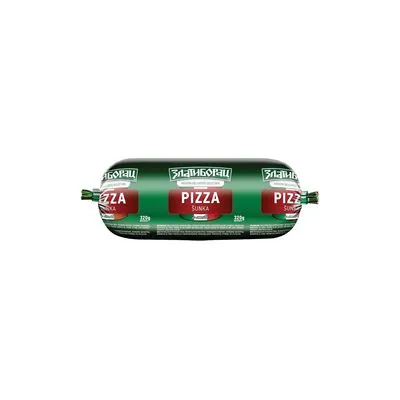 Šunka pizza mini 320g zlatiborac
