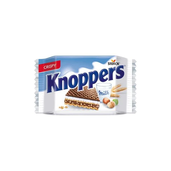 Knoppers vafl 25g Orbico