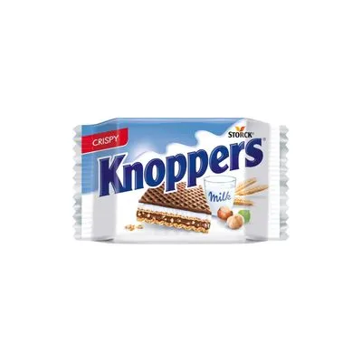 Knoppers vafl 25g Orbico