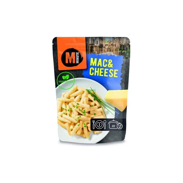 Pasta inst makarone sir 160g Minute
