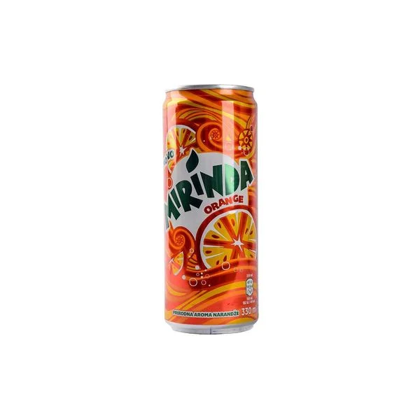 Sok Mirinda 0.33l limenka