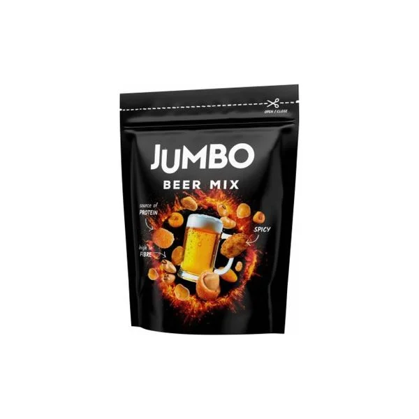 Beer mix jumbo 180g