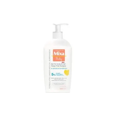 Mixa baby gel 2in1 400ml