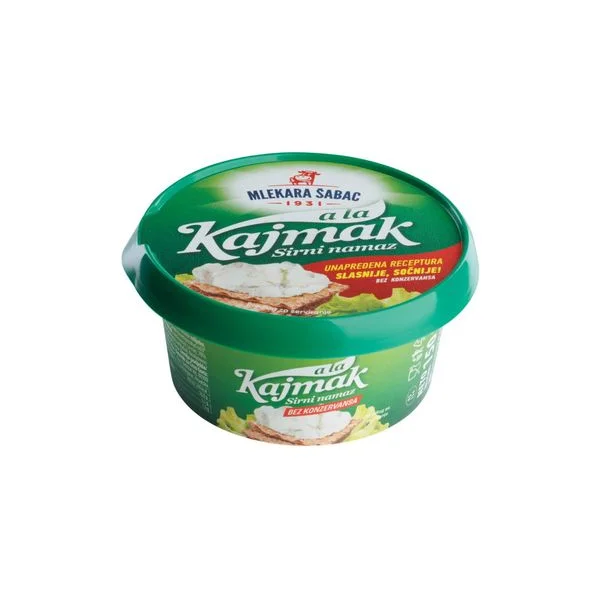 Kajmak ala 70% 150g mlekara šabac
