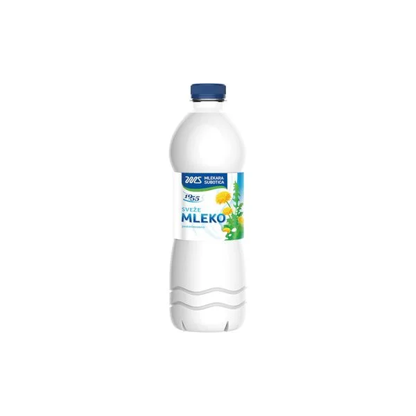 MLEKO SVEZE 2%mm PET 1.463L SUBOTICA