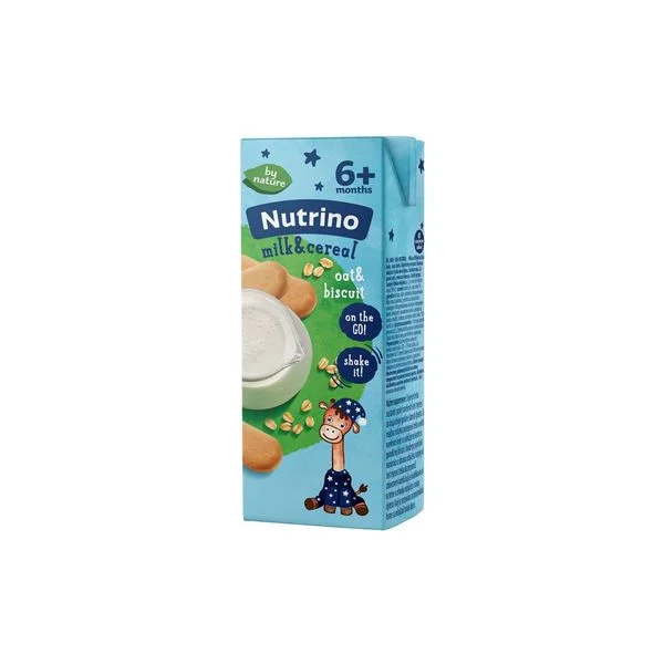 Nutrino mlekce, ovas i keks 200ml