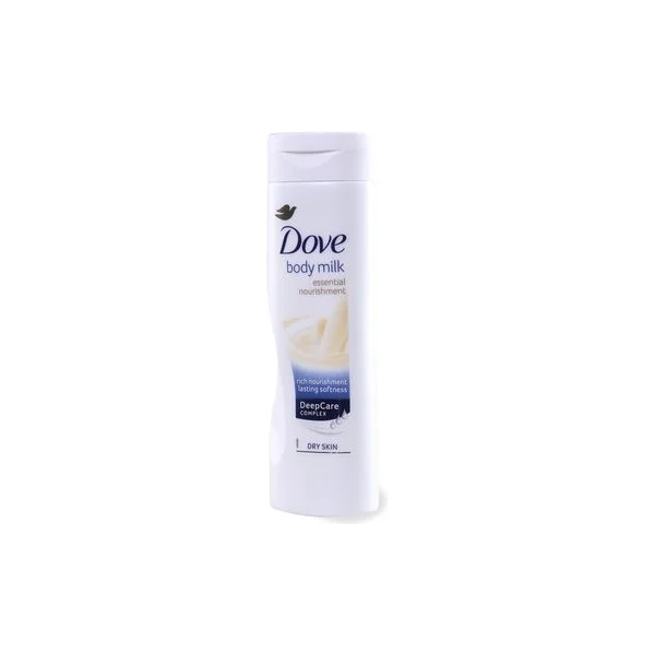 Dove Body Milk Essential mleko za negu tela 250 ml