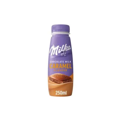 Milka mlecni napitak karamela 250ml